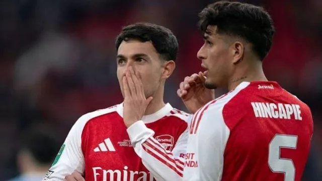 Hincapie, Zubimendi To Miss Arsenal’s UCL Match Against Lille Over Injury Blow Hincapie, Zubimendi To Miss Arsenal's UCL Match Against Lille Over Injury Blow
