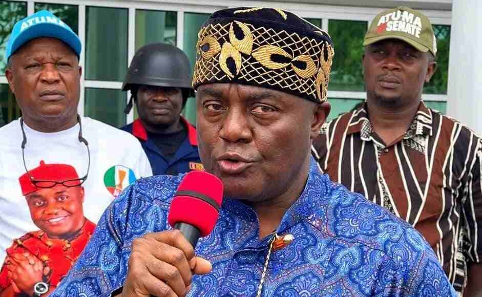 “I Was Already Established Before Joining Politics; I Came To Serve, Not To Enrich Myself” — Emeka Atuma