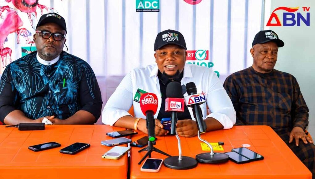 2027: ADC's Ike Okoronkwo Unveils Campaign Council, Challenges Orji Kalu Over Abia North Development