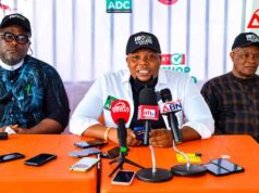 2027: ADC’s Ike Okoronkwo Unveils Campaign Council, Challenges Orji Kalu Over Abia North Development | VIDEO 2027: ADC's Ike Okoronkwo Unveils Campaign Council, Challenges Orji Kalu Over Abia North Development