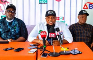 2027: ADC’s Ike Okoronkwo Unveils Campaign Council, Challenges Orji Kalu Over Abia North Development | VIDEO 2027: ADC's Ike Okoronkwo Unveils Campaign Council, Challenges Orji Kalu Over Abia North Development