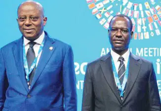 IMF-Nigeria G-24: Nigeria, Other Developing Nations Need Cheaper Financing — Oyedele