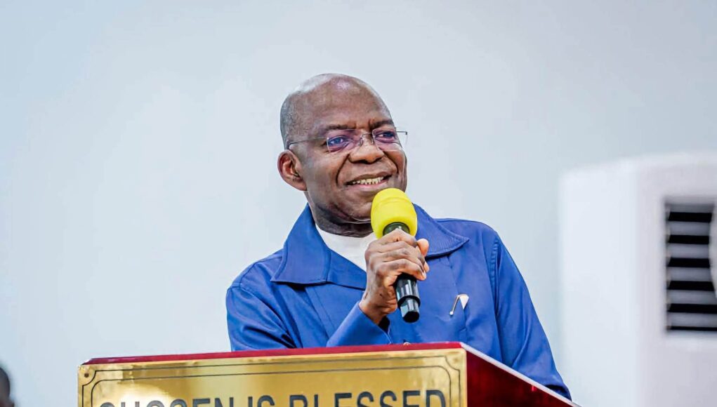 ‘We Take Instructions From God, Won’t Do Anything He Does Not Approve’ — Gov. Otti