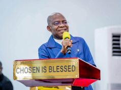 ‘We Take Instructions From God, Won’t Do Anything He Does Not Approve’ — Gov. Otti ‘We Take Instructions From God, Won’t Do Anything He Does Not Approve’ — Gov. Otti