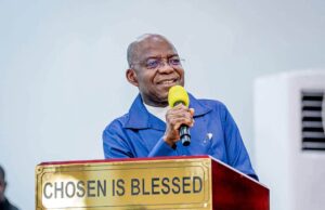 ‘We Take Instructions From God, Won’t Do Anything He Does Not Approve’ — Gov. Otti ‘We Take Instructions From God, Won’t Do Anything He Does Not Approve’ — Gov. Otti