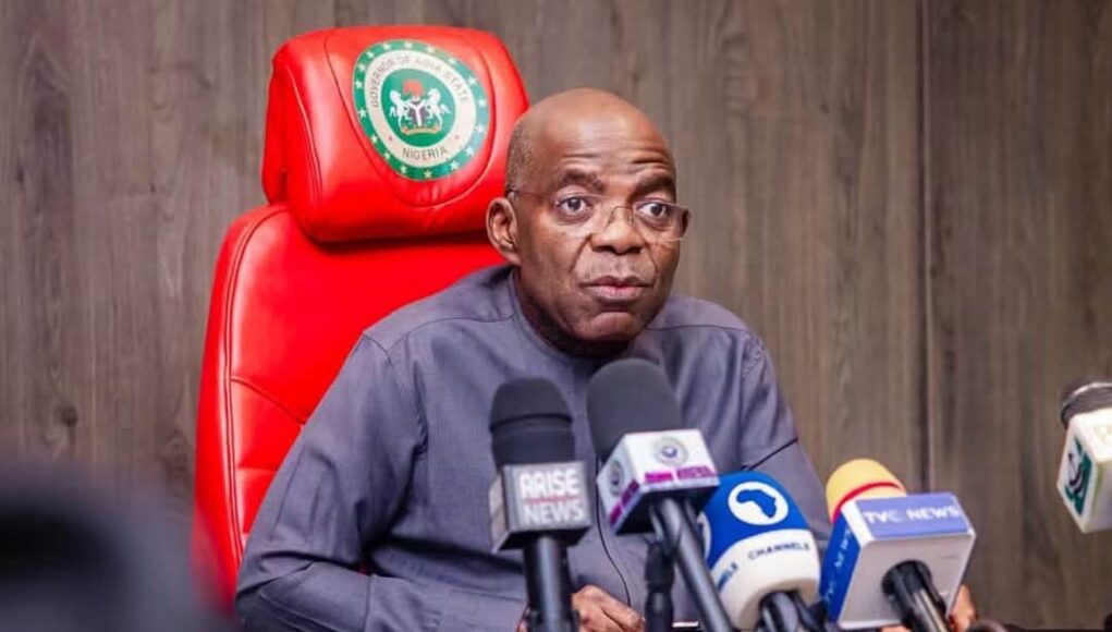 Otti Signs 4 New Laws in Abia, Strengthens Measures Against Cultism, Kidnapping, Sexual Offences