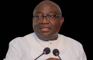 Senator Kalu Mourns Prof. Gregory Ibe, Hails His Legacy In Education, Philanthropy Senator Kalu Mourns Prof. Gregory Ibe, Hails His Legacy In Education, Philanthropy