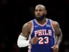 Trump Accuses LeBron James Of Disrespecting US Anthem Trump Accuses LeBron James Of Disrespecting US Anthem