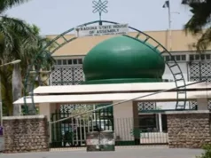 Kaduna Assembly Approves Constitutional Amendment For State Police Kaduna Assembly Approves Constitutional Amendment For State Police
