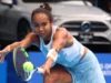 Tennis: Fernandez Beats Rakhimova To Reach Tokyo Final Tennis: Fernandez Beats Rakhimova To Reach Tokyo Final