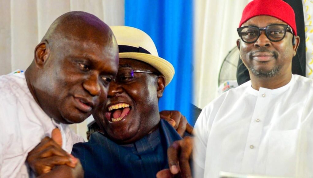 2027: Abia Women Leaders Back Tinubu, Atuma, Orji, Opah At Umuahia Summit (Photos, Video)