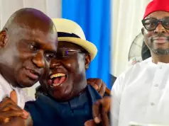 2027: Abia Women Leaders Back Tinubu, Atuma, Orji, Opah At Umuahia Summit (Photos, Video) 2027: Abia Women Leaders Back Tinubu, Atuma, Orji, Opah At Umuahia Summit (Photos, Video)