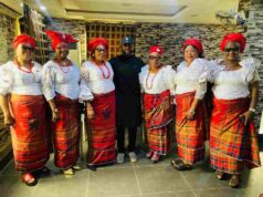 Inyom Ututu Backs APC Candidate Ikenna Ukwa, Vows To Mobilise Support Ahead Of 2027 Inyom Ututu Backs APC Candidate Ikenna Ukwa, Vows To Mobilise Support Ahead Of 2027