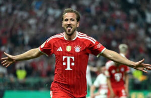 Kane Braced As Preferred Candidate To Beat Yamal, Mbappe To Ballon d’Or Glory Kane Braced As Preferred Candidate To Beat Yamal, Mbappe To Ballon d’Or Glory