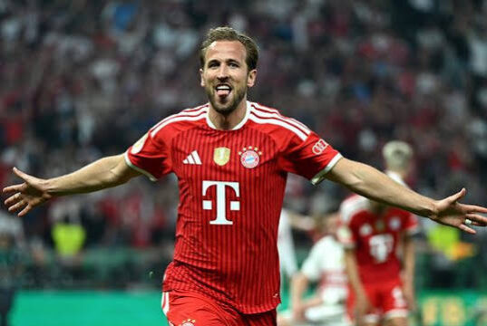 Kane Braced As Preferred Candidate To Beat Yamal, Mbappe To Ballon d’Or Glory Kane Braced As Preferred Candidate To Beat Yamal, Mbappe To Ballon d’Or Glory