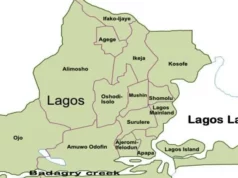 NURTW Member Shot Dead At Lagos Bus Stop NURTW Member Shot Dead At Lagos Bus Stop