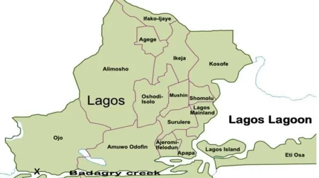 NURTW Member Shot Dead At Lagos Bus Stop NURTW Member Shot Dead At Lagos Bus Stop