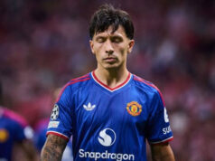 Man United Considers Fine For Martinez Over Club Chief’s Criticism Man United Considers Fine For Martinez Over Club Chief's Criticism