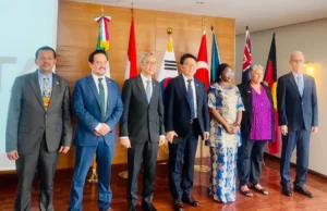MIKTA Envoys, FG Seek Stronger Climate Finance Partnerships Ahead Of COP31 MIKTA Envoys, FG Seek Stronger Climate Finance Partnerships Ahead Of COP31