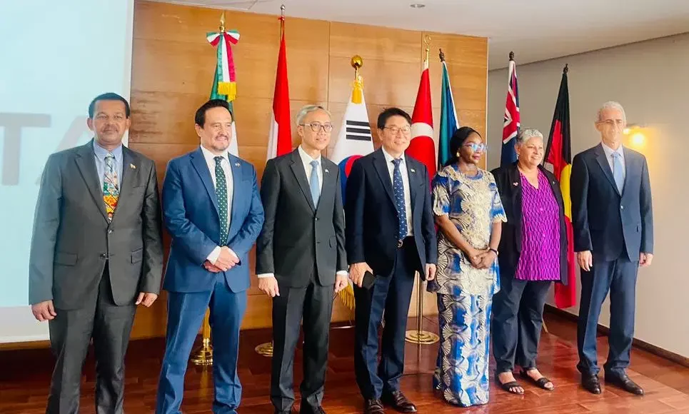 MIKTA Envoys, FG Seek Stronger Climate Finance Partnerships Ahead Of COP31