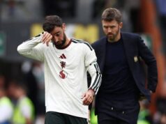 Carrick Under Fire Over Como 4-1 Win Against Mighty Man United Carrick Under Fire Over Como 4-1 Win Against Mighty Man United