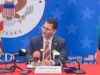 US Govt. Cautions Nigeria Against Mexicans Trafficking Synthetic Drugs US Govt. Cautions Nigeria Against Mexicans Trafficking Synthetic Drugs