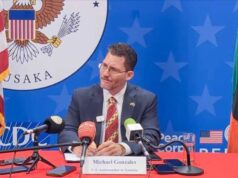 US Govt. Cautions Nigeria Against Mexicans Trafficking Synthetic Drugs US Govt. Cautions Nigeria Against Mexicans Trafficking Synthetic Drugs