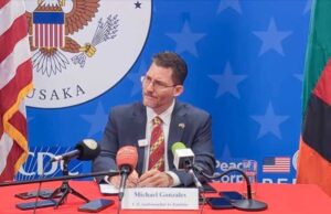 US Govt. Cautions Nigeria Against Mexicans Trafficking Synthetic Drugs US Govt. Cautions Nigeria Against Mexicans Trafficking Synthetic Drugs