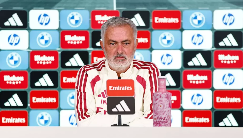 Madrid Play For La Liga, Not Camp Nou Wins — Mourinho