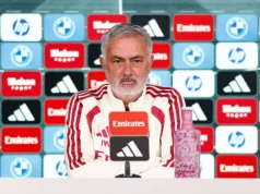 Madrid Play For La Liga, Not Camp Nou Wins — Mourinho Madrid Play For La Liga, Not Camp Nou Wins — Mourinho