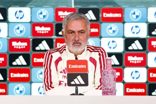 Madrid Play For La Liga, Not Camp Nou Wins — Mourinho Madrid Play For La Liga, Not Camp Nou Wins — Mourinho