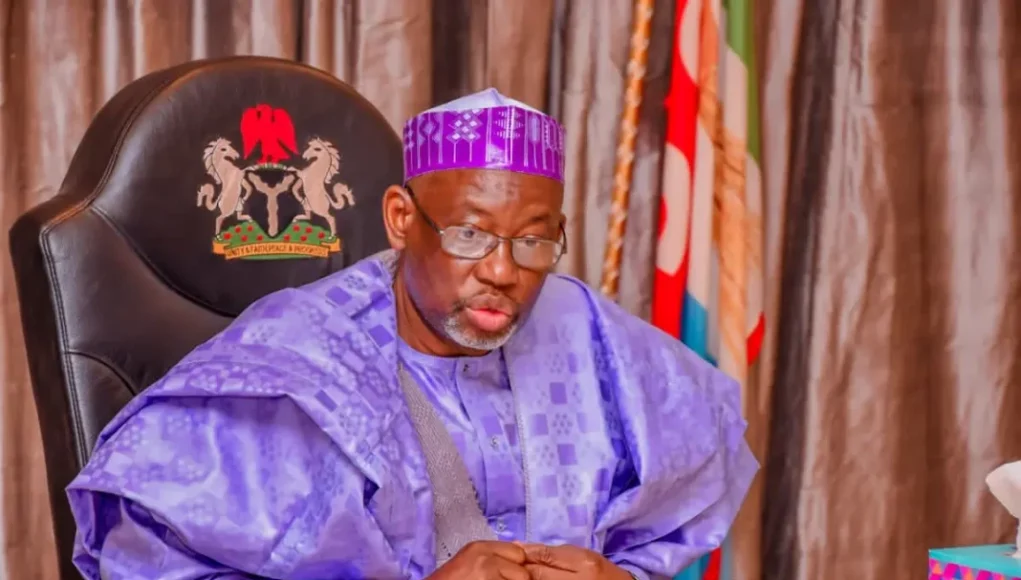 Jigawa Gov Pledges Upward Review Of Corps Members’ Allowance
