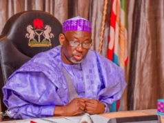Jigawa Governor Pledges Upward Review Of Corps Members’ Allowance Jigawa Gov Pledges Upward Review Of Corps Members’ Allowance