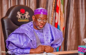 Jigawa Governor Pledges Upward Review Of Corps Members’ Allowance Jigawa Gov Pledges Upward Review Of Corps Members’ Allowance