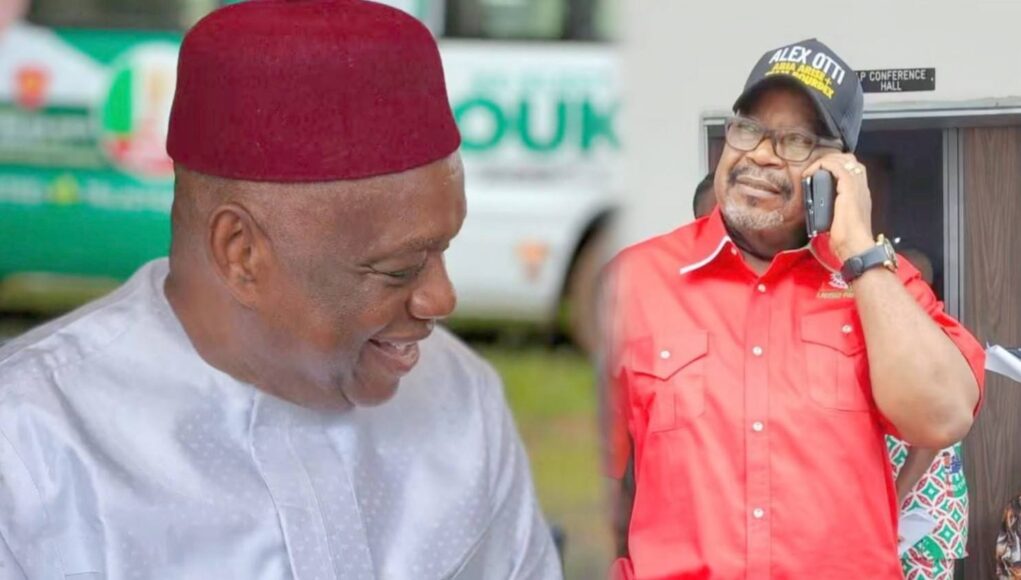 OUK And Bourdex-90kb ₦14.28bn Constituency Projects Allegation: ‘You Know Nothing About Workings of Senate’ — LP Chieftain Tackles Bourdex