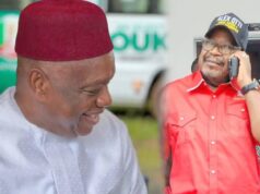 ₦14.28bn Constituency Projects Allegation: ‘You Know Nothing About Workings of Senate’ — LP Chieftain Tackles Bourdex ₦14.28bn Constituency Projects Allegation: ‘You Know Nothing About Workings of Senate’ — LP Chieftain Tackles Bourdex