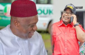 ₦14.28bn Constituency Projects Allegation: ‘You Know Nothing About Workings of Senate’ — LP Chieftain Tackles Bourdex ₦14.28bn Constituency Projects Allegation: ‘You Know Nothing About Workings of Senate’ — LP Chieftain Tackles Bourdex