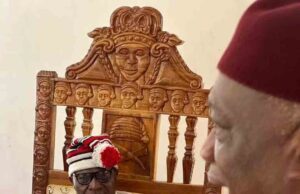 Sen. Orji Kalu Meets Ohafia Monarchs, Discusses Development Of Ohafia, Abia North Sen. Orji Kalu Meets Ohafia Monarchs, Discusses Development Of Ohafia, Abia North