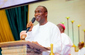 Tinubu’s Re-Election Crucial To Nigeria’s Prosperity – Hamzat Tinubu’s Re-Election Crucial To Nigeria’s Prosperity – Hamzat