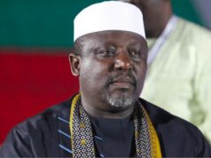 Alleged Forgery: Police Release Okorocha On Bail Alleged Forgery: Police Release Okorocha On Bail