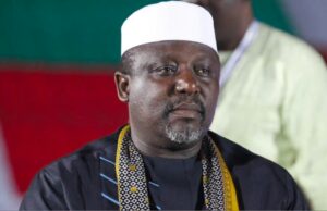 Alleged Forgery: Police Release Okorocha On Bail Alleged Forgery: Police Release Okorocha On Bail