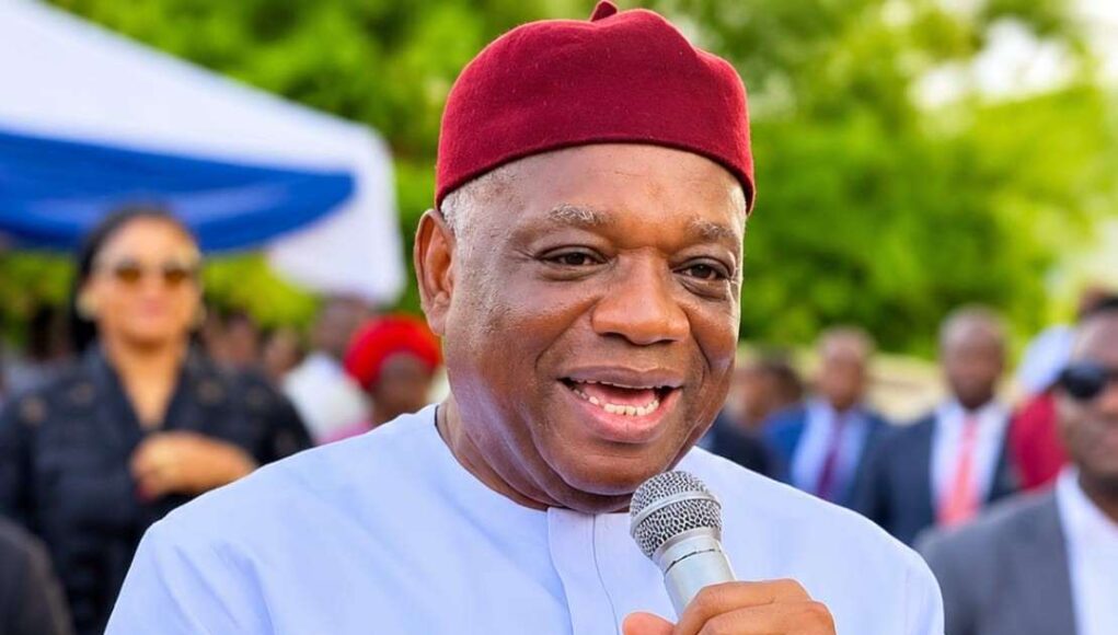 2027: "Senator Kalu Is A Candidate For The Entire Abia State" — Rev. Ubani