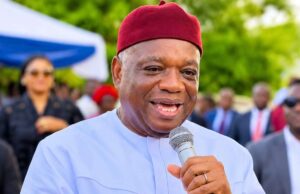 2027: “Senator Kalu Is A Candidate For The Entire Abia State” — Rev. Ubani 2027: "Senator Kalu Is A Candidate For The Entire Abia State" — Rev. Ubani