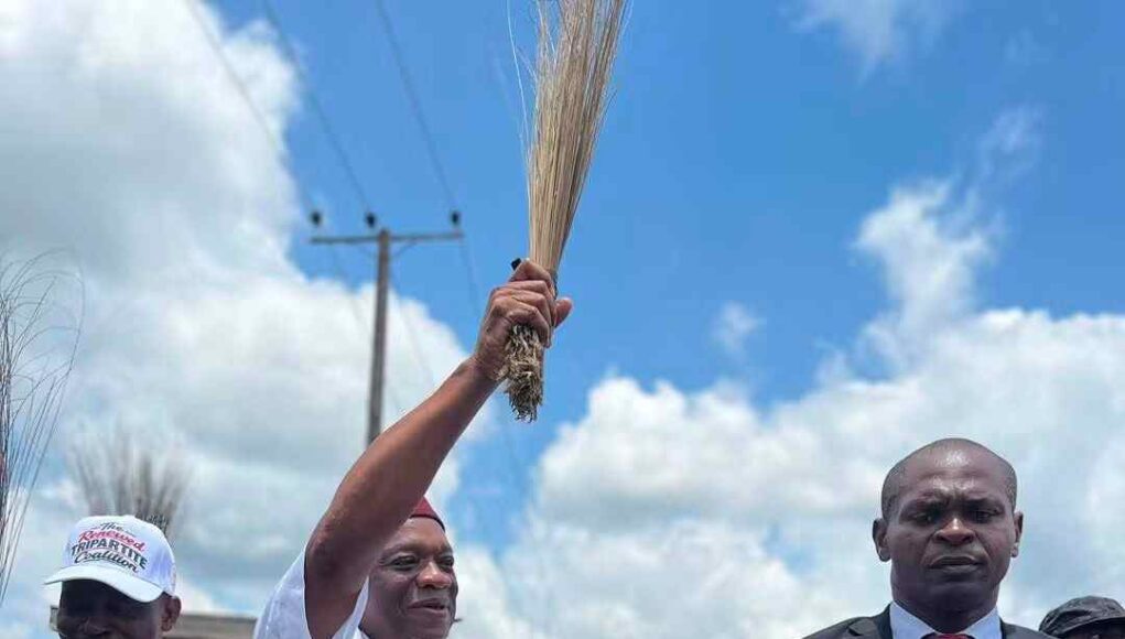 “Ohafia Is Home To Me” — Sen. Orji Kalu Begins Ward-To-Ward Tour, Reconnects With Residents | VIDEO