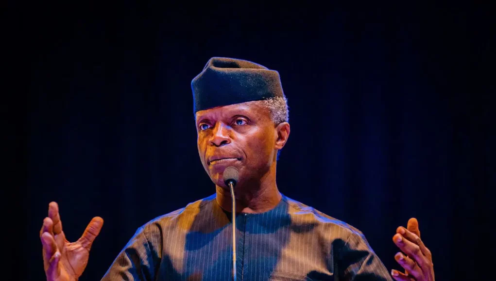 Deputy Senate President Faults Osinbajo Over Alleged Comments On Gloomy Economy, Democracy