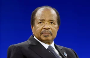 Cameroon Suspends Opposition Party Cameroon Suspends Opposition Party