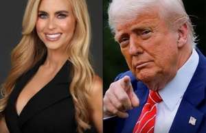 President Trump Announces Katie Zacharia As White House Press Secretary