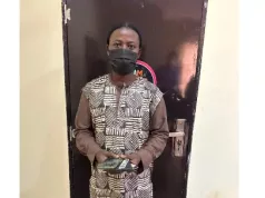 Police Arrest Prophet’s Son Over Alleged ₦18m Facebook Fraud Police Arrest Prophet’s Son Over Alleged ₦18m Facebook Fraud