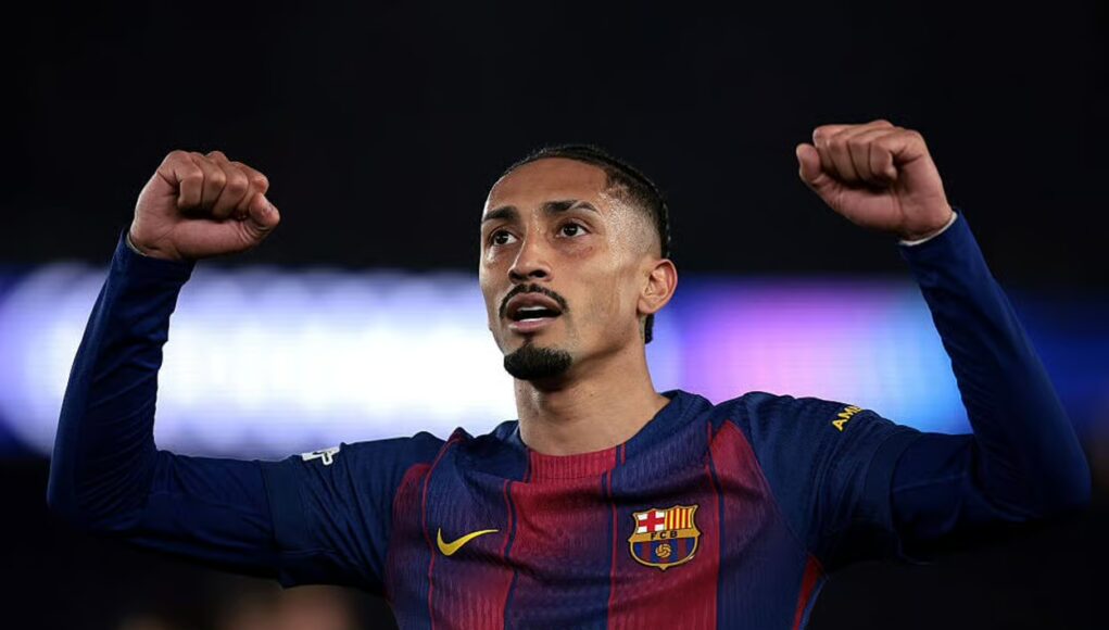 La Liga: PSG Defeat Will Not Affect El Clásico – Raphinha