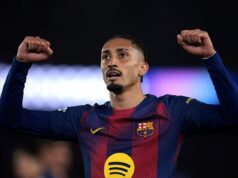 La Liga: PSG Defeat Will Not Affect El Clásico – Raphinha La Liga: PSG Defeat Will Not Affect El Clásico – Raphinha